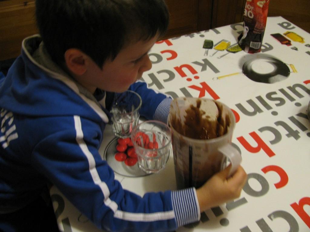 Repostería para los peques