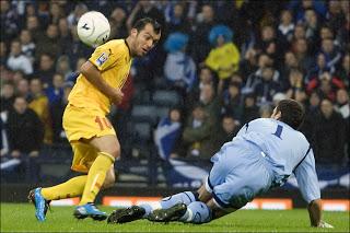 Amistoso: Vídeo goles Macedonia 3 - Dinamarca 0