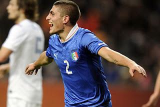 Amisotos: Vídeo goles Holanda 1 - Italia 1