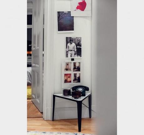 Un renovado piso escandinavo