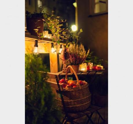 Un renovado piso escandinavo