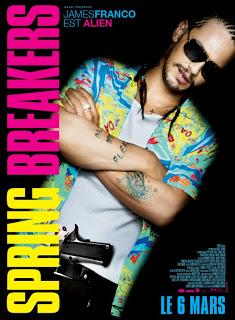 Spring Breakers: 5 nuevos carteles