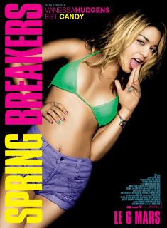 Spring Breakers: 5 nuevos carteles
