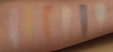 Paleta “Metalix Eyeshadow Compact” de TECHNIC Paleta “Metalix Eyeshadow Compact” de TECHNIC