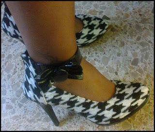 ¿Te unes al estampado ¿Te unes al estampado 'Pata de Gallo'????