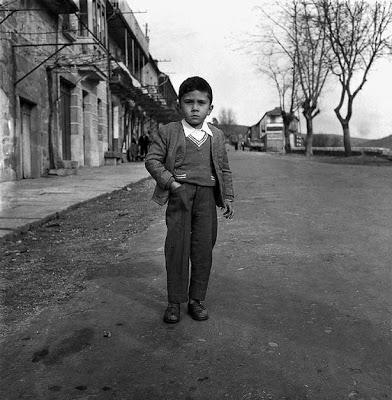 Un fotógrafo auténtico, real, sencillo y genial: Virxilio Vieitez en la Fundación Telefónica