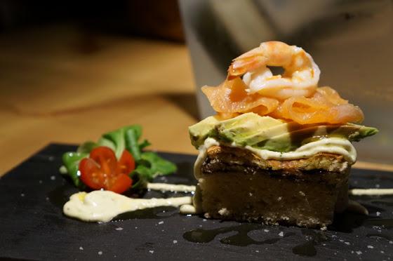 Una cena en Bodega Granados