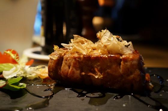 Una cena en Bodega Granados
