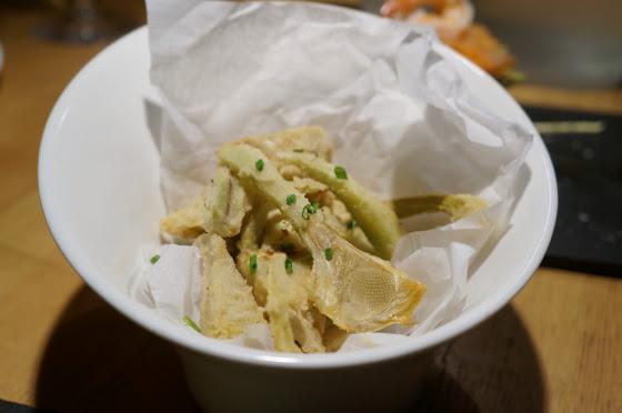 Una cena en Bodega Granados