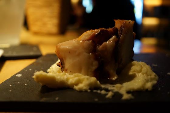 Una cena en Bodega Granados