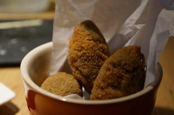Una cena en Bodega Granados