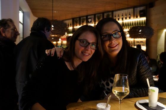 Una cena en Bodega Granados