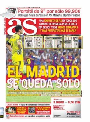 AS PUBLICA QUE ESPAA ES DEL BARA