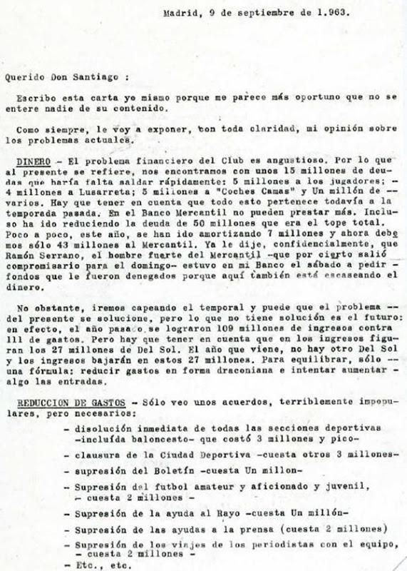 CARTA COMPRA PERIODISTAS MADRID