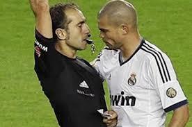 ¿ NACIDOS PARA ARBITRAR AL MADRID ?  (PARTE 1)