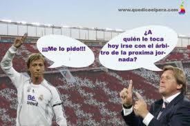 ¿ NACIDOS PARA ARBITRAR AL MADRID ?  (PARTE 1)