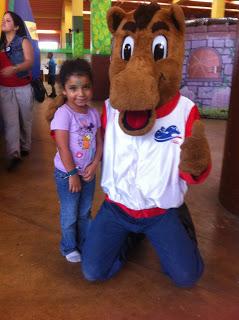 ¿A tu niño le gustan los caballos?