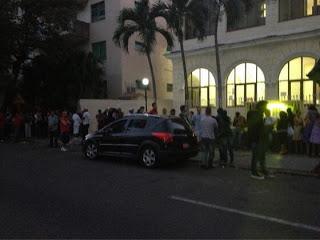 AIRES DE ESPERANZA EN CUBA