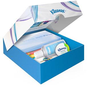 Regala Cariño con Kleenex
