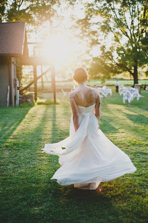 LA BODA QUE ALGÚN DÍA TENDRÉ.