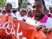 Tanzanía, caravana activistas visita cinco regiones viaje ocho días para poner violencia contra mujeres