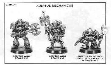 Forces of the Imperium: Adeptus Mechanicus
