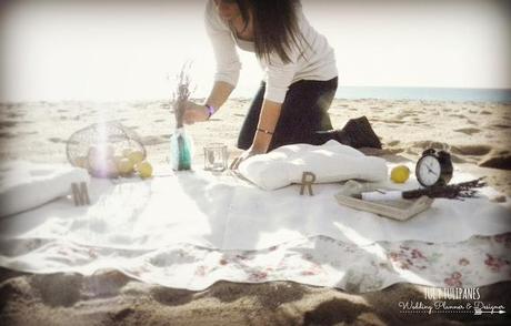 Preboda con aroma a limón y lavanda Preboda con aroma a limón y lavanda