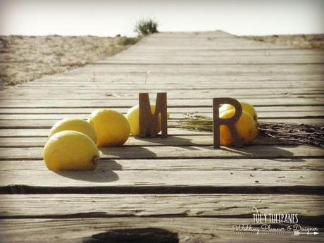 Preboda con aroma a limón y lavanda Preboda con aroma a limón y lavanda