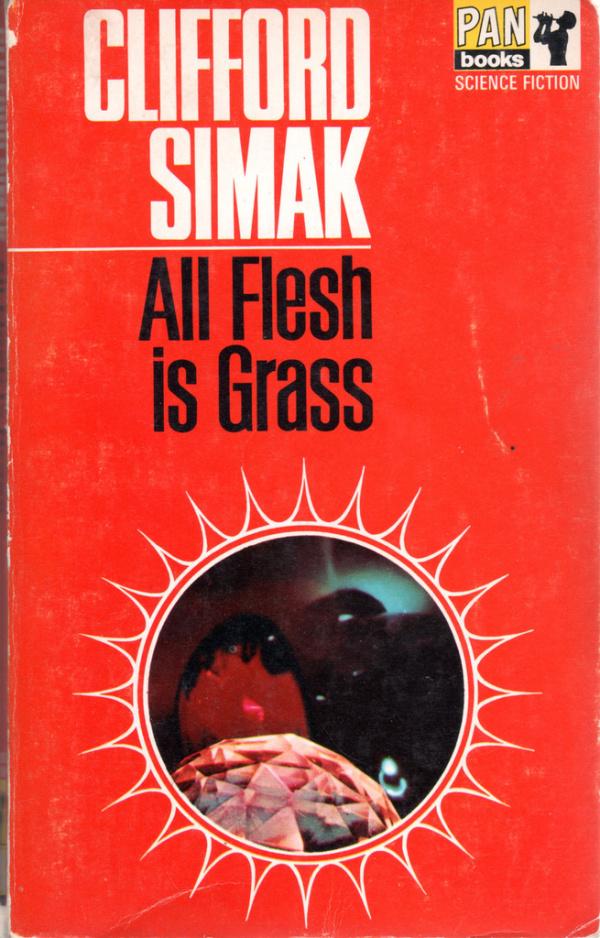 Portadas antiguas de libros de ciencia ficción