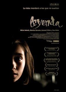 Leyenda (2011), un gran cortometraje