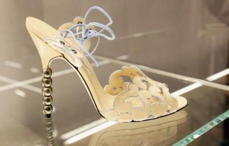 Todos Quieren un poquito de Blahnik Todos Quieren un poquito de Blahnik