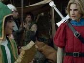 Anuncio japonés Dragon Quest sabor español