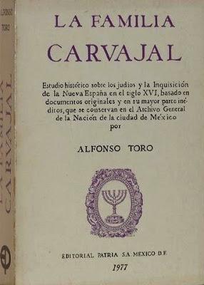 Luis de Carvajal, el Mozo (Benavente, 1567- México, 1596)