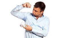 MICROONDAS: LO ÚLTIMO PARA ELIMINAR EL SUDOR