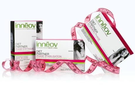 Innéov Nutricosmética eficaz de la mano de Nestlé y L’Oréal L'OreÌal-NutricosmeÌtica