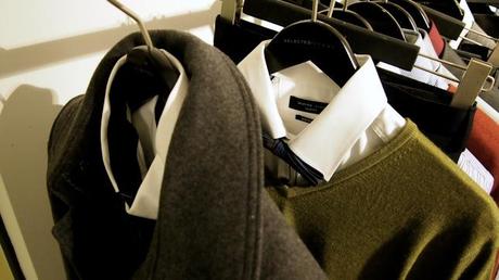 Tea time on Selected Showroom OLYMPUS DIGITAL CAMERA