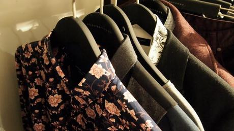 Tea time on Selected Showroom OLYMPUS DIGITAL CAMERA