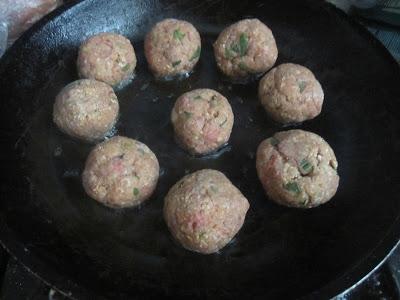 Abasteciendo el freezer