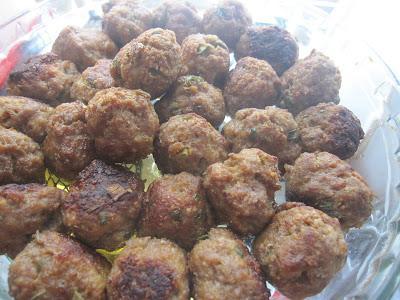 Abasteciendo el freezer