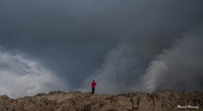 Luz en la tormenta