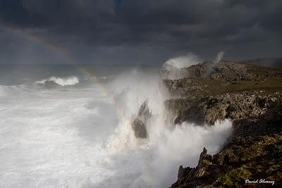 Luz en la tormenta