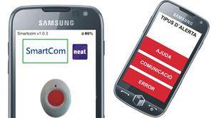 Teleasistencia para personas sordas