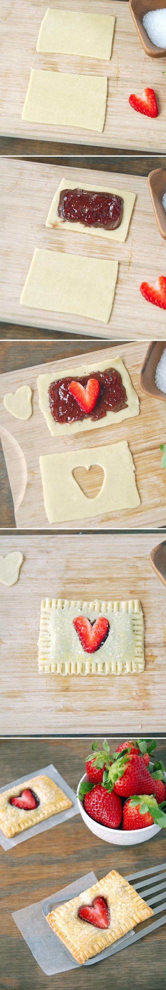 RECETA PARA SAN VALETIN : BE MY VALENTINE