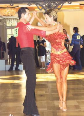 Bailes de salon