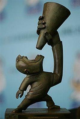 ¡SORPRESA! ¡¡SOMOS FINALISTAS...OTRA VEZ!!