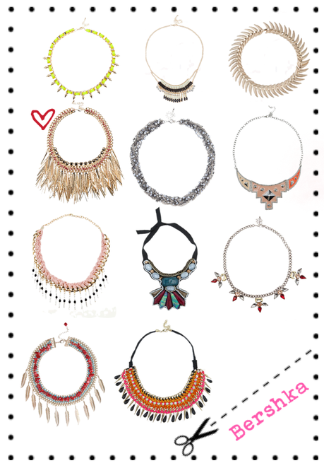 LOS COLLARES LOW COST MAS BONITOS DE LA TEMPORADA