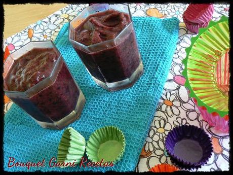 Dos batidos veraniegos a base de sandía Dos batidos veraniegos a base de sandía