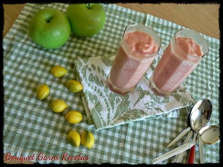 Dos batidos veraniegos a base de sandía Dos batidos veraniegos a base de sandía