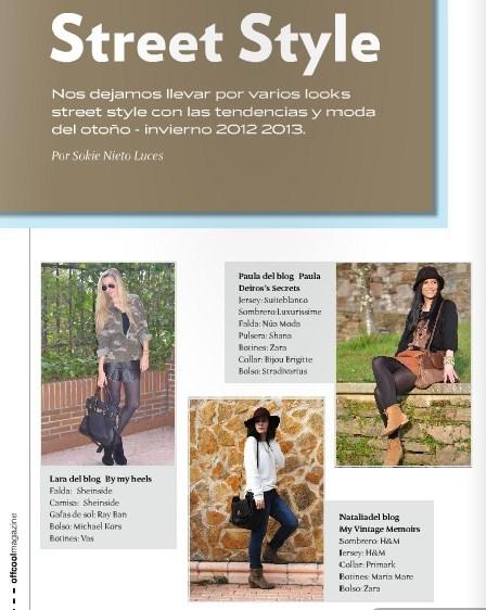 Street Style Off Cool Magazine