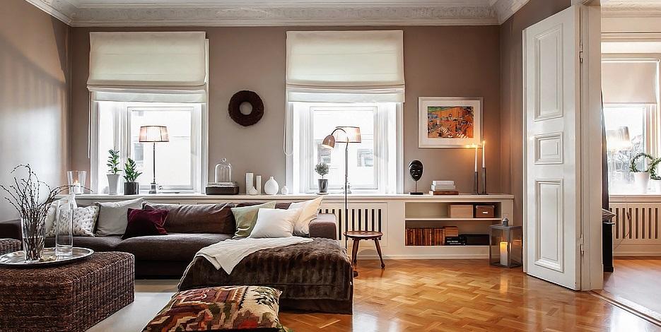 UN APARTAMENTO DE 75m2